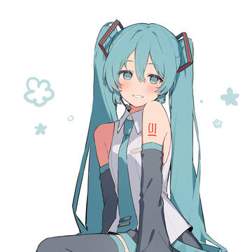 ミクさん