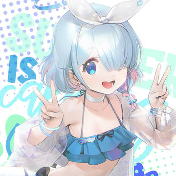 アロナ(水着)