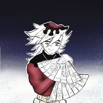 童磨
