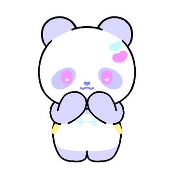 にぎにぎにじたうん風イラスト①