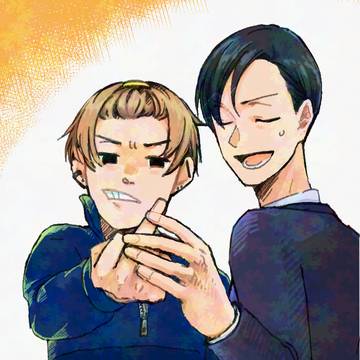 普段窘めてる方が窘められるやつ