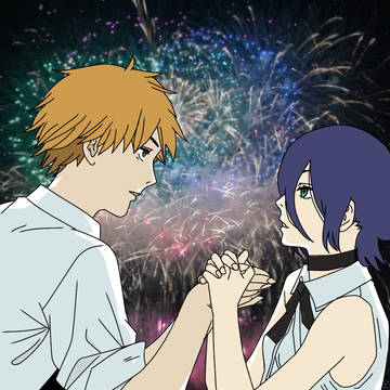チェンソーマン