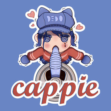 Cappie Mita🥴😵‍💫