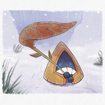 ユキワラシ