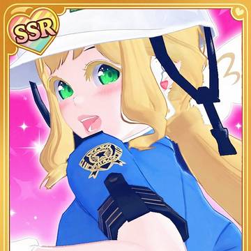 カード風