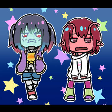 「「え゛～～～～～～～～」」