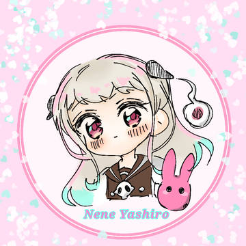 【アニメ2期完結記念✨】八尋寧々ちゃん