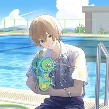 夏!!!🔫