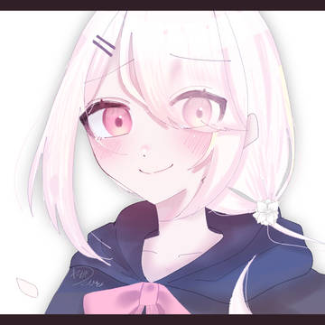 花泥棒さん