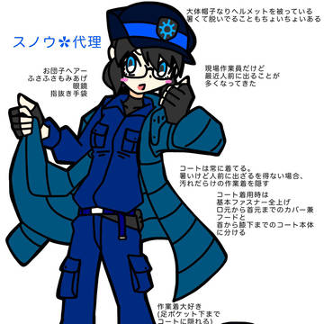 代理ちゃん