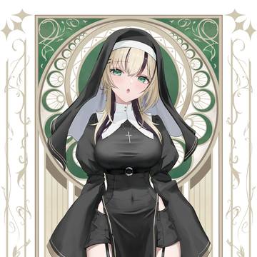 シスターのあ