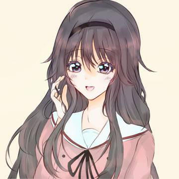 和栗薫子ちゃん