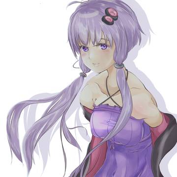 ゆかりさんです。2パターン