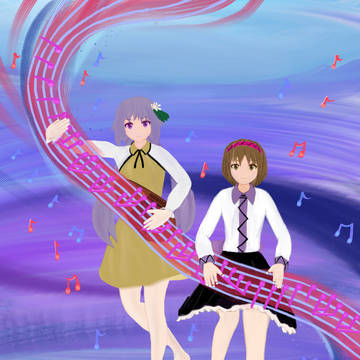 清幽一曲浄瑠璃