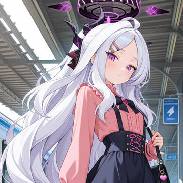 地雷系ヒナ