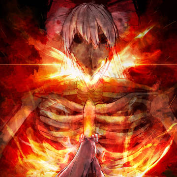異形郷妹紅