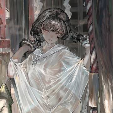 ”狐の嫁入り”