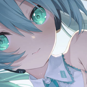 さよなら幸せな日々 /初音ミク