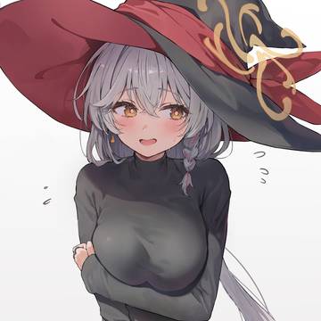 白尾エリ