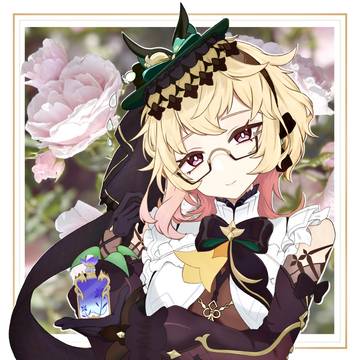 お誕生日おめでとう、エミリエ