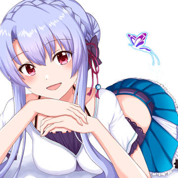 空門蒼と七影蝶