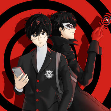 雨宮蓮/Joker