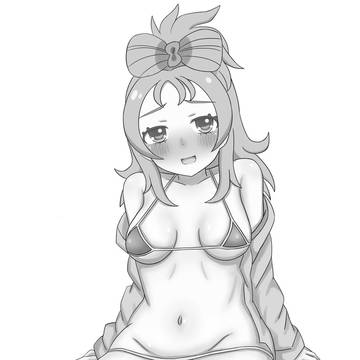 プリオケ水着