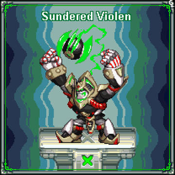 Sundered Violen