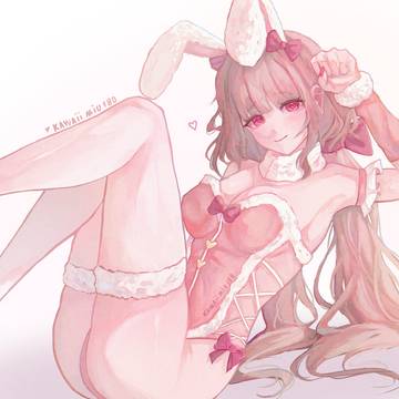 ミウちゃんです