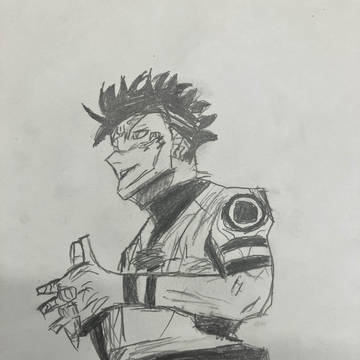 いたずら書き