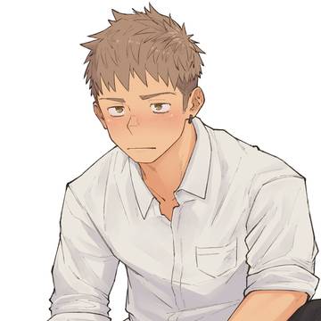 ピアス学生くん