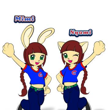 Nyami & Mimi