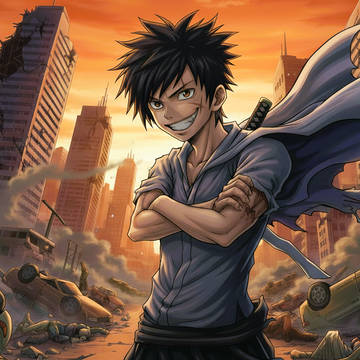 Shonen IA