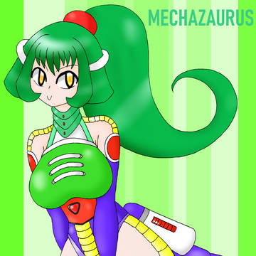 MECHAZAURUS