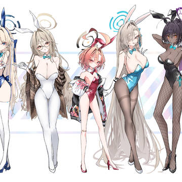 バニーC&C