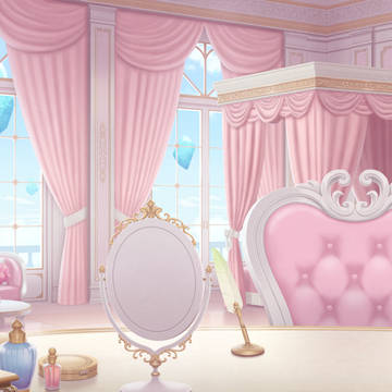 【仕事絵】Vtuber配信用背景