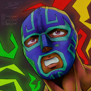 Juan Aguacate Guacamelee
