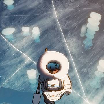Frost Walker