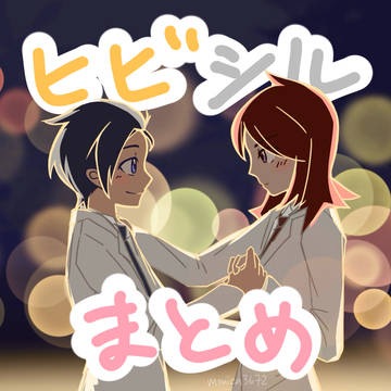 ヒビシルなど