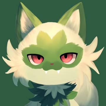 ニャオハ sprigatito