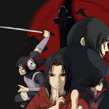 Itachi Uchiha