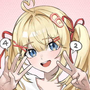 Vtuber 42da(Cider)