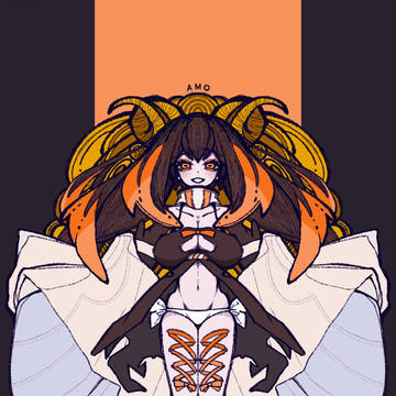 🧡アモ