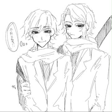 学パロ