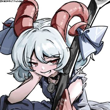 【落書】饕餮尤魔 狱