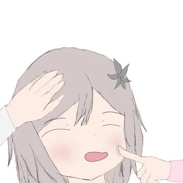 ナデナデプニプニ