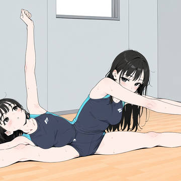 legs split