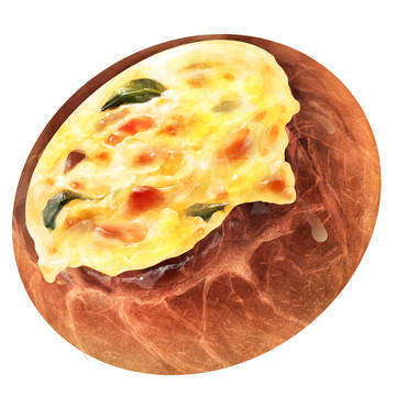 グラタンパン