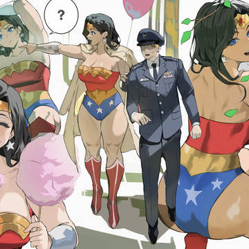 wonder woman