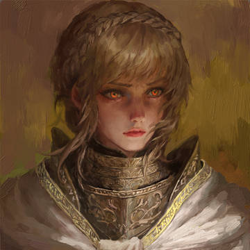 Needle Knight Leda